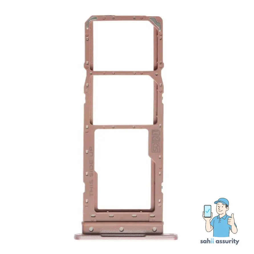 SIM Card Holder Tray for Motorola Moto E40 thumbnail